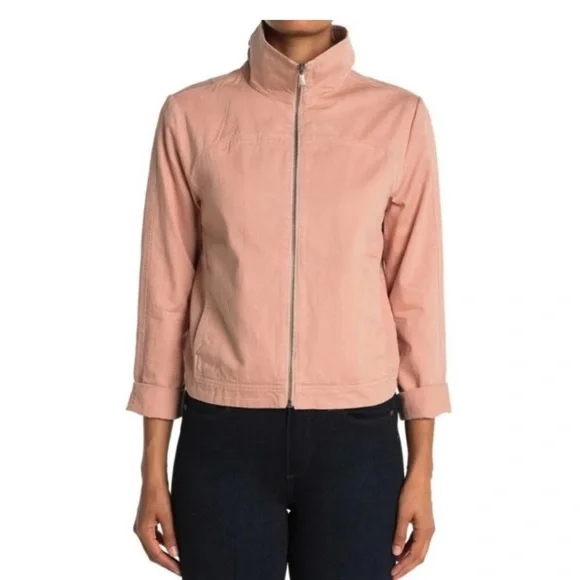 PrAna Lookout Jacket in champagne pink - Picture 4 of 7